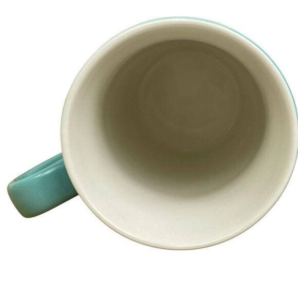 Hilton Head Island South Carolina Sand Dollar Cape Shore Beach Aqua Coffee Mug - Picture 4 of 7